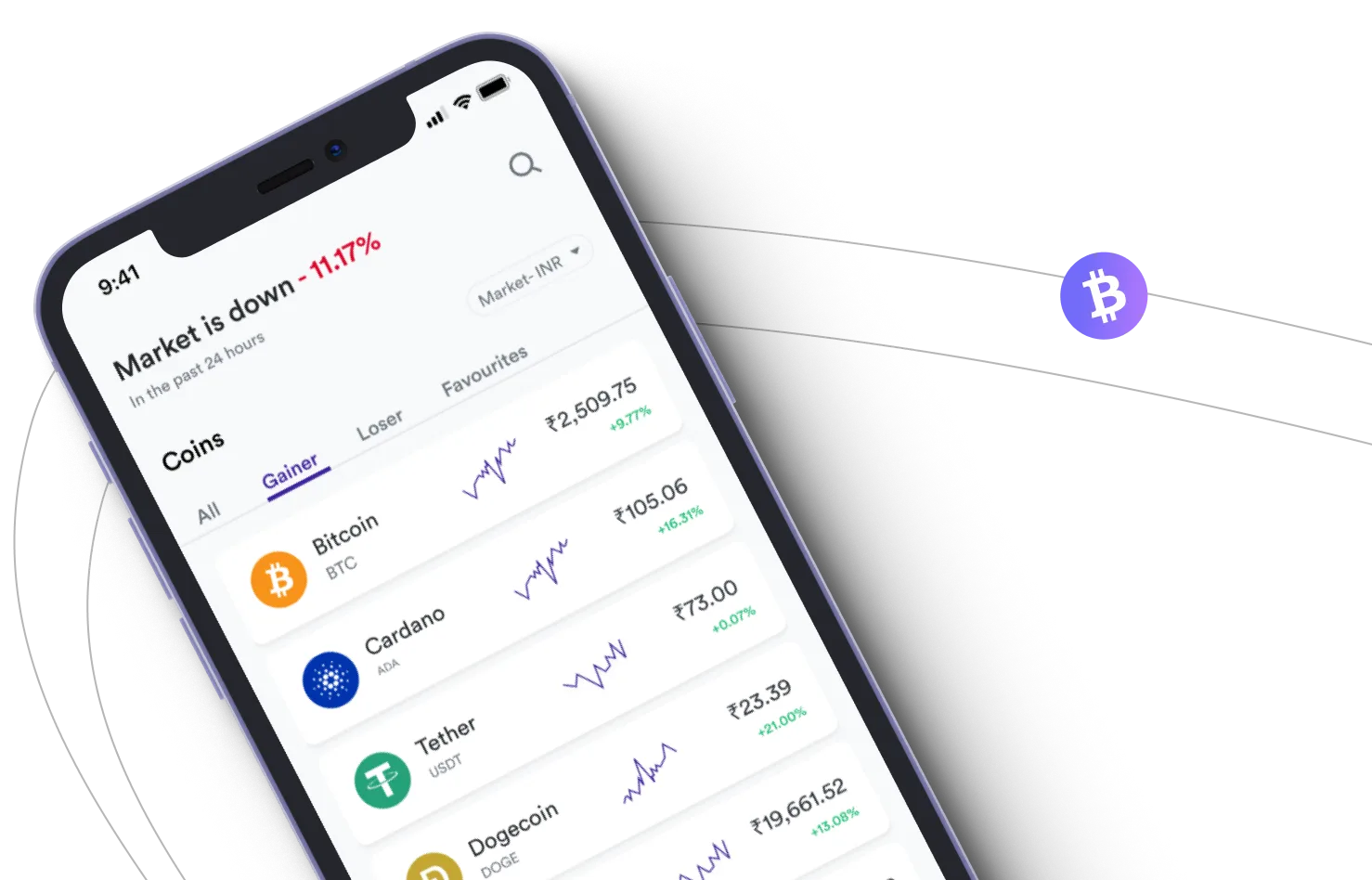 Gebronex - Take advantage of the cryptocurrency markets and earn with Gebronex